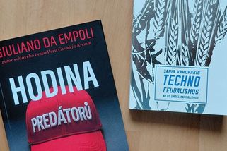 Predátoři, technofeudalismus a svět za zrcadlem. Znepokojivé proměny moci ve 21. století - Médium.cz
